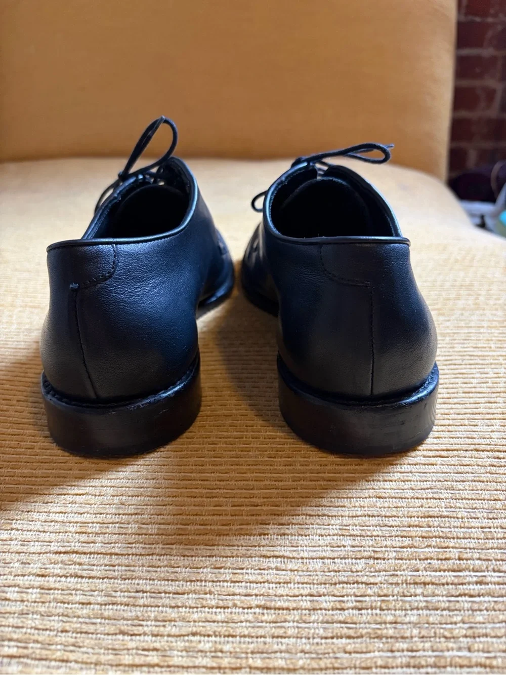 Paul Smith Flexible Travel Shoe Derby